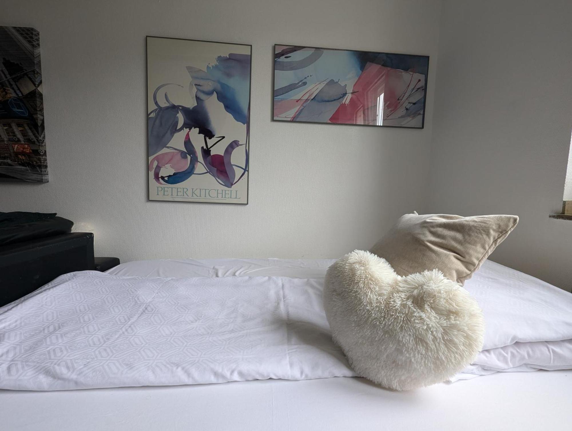 Gaestezimmer Bei Curth Séjour chez l'habitant
