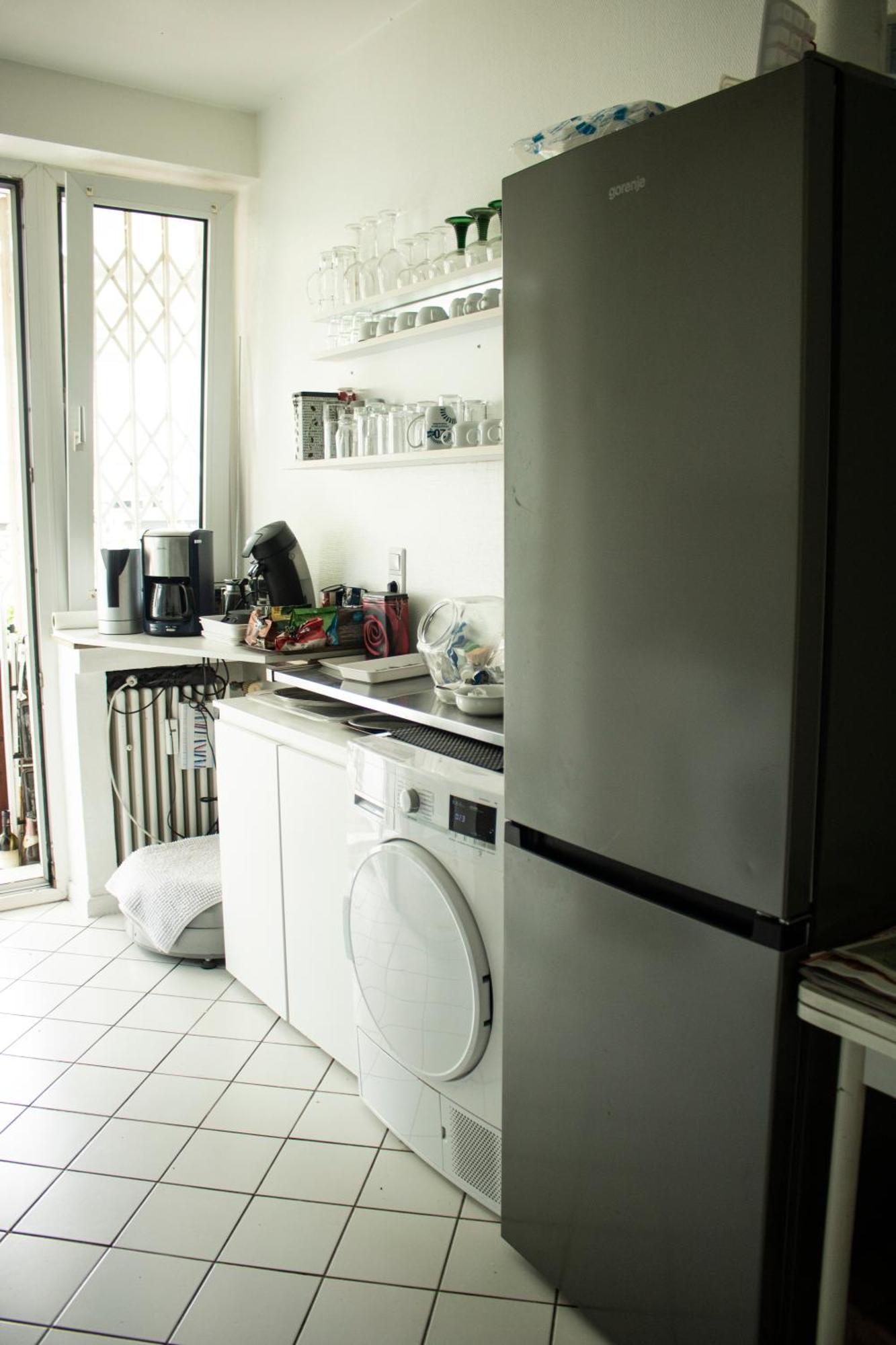 Gaestezimmer Bei Curth * Dusseldorf